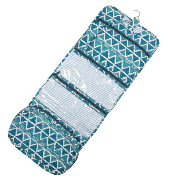 Seabird Society - The Sunshine Daydream Hanging Toiletry Bag - Picture 2 of 7